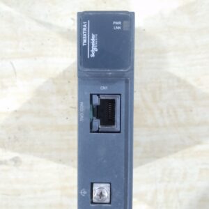Schneider Modicon TM3XTRA1 PLC Transmiter Module